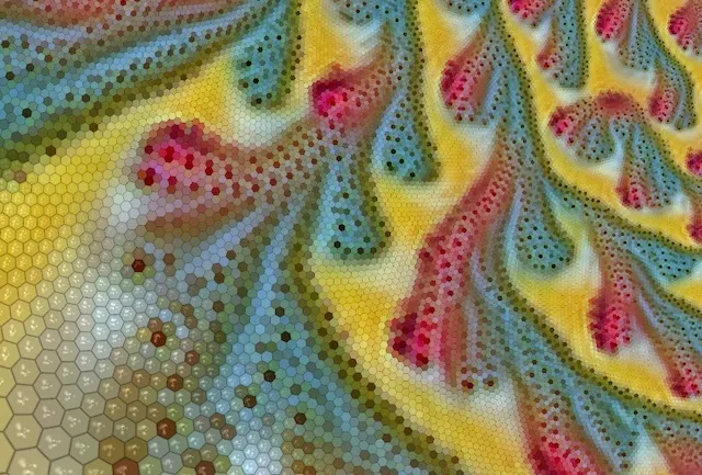 Hexells - Neural Cellular Automata