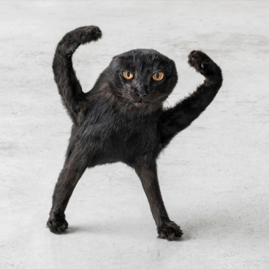 RAGE BAIT at Palazzo Franchetti